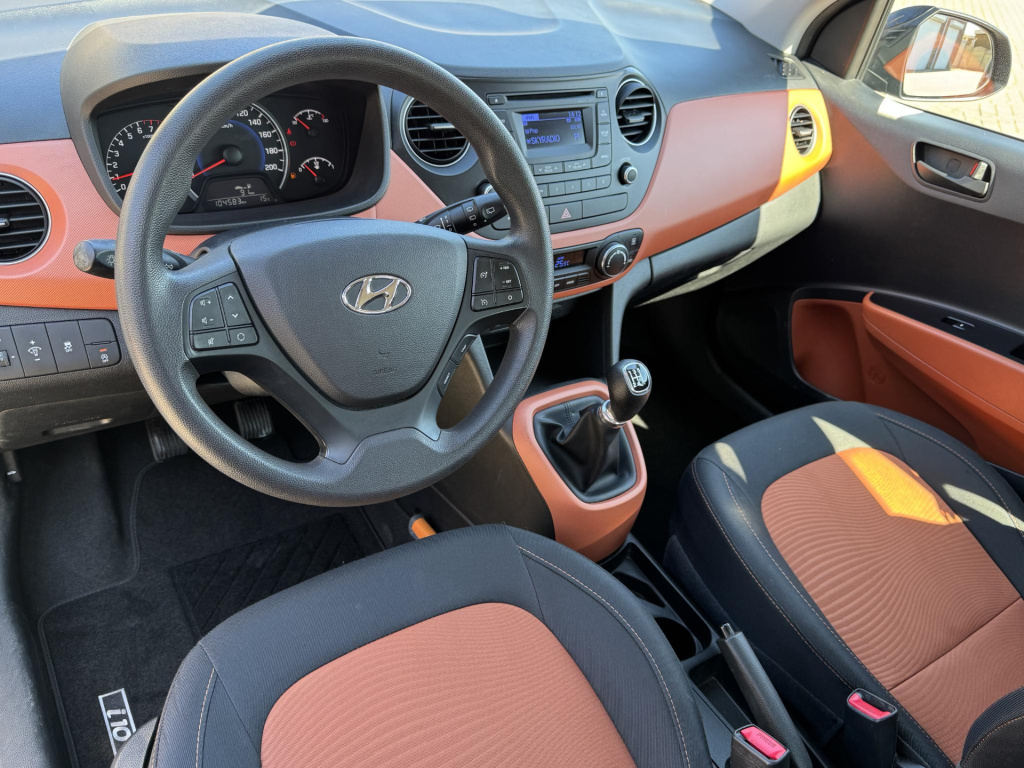 Hyundai I 10
