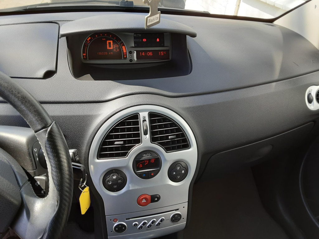Renault Modus