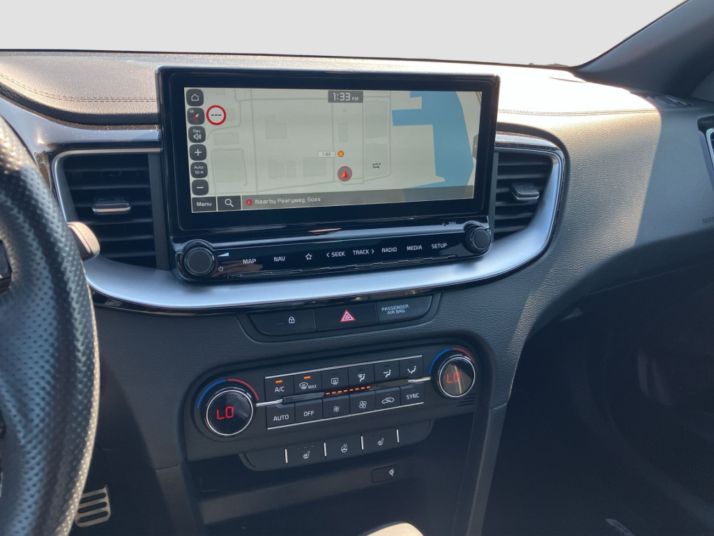Kia Proceed