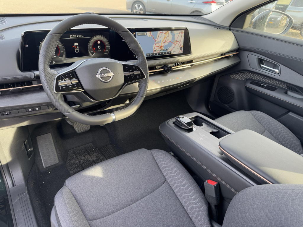 Nissan Ariya