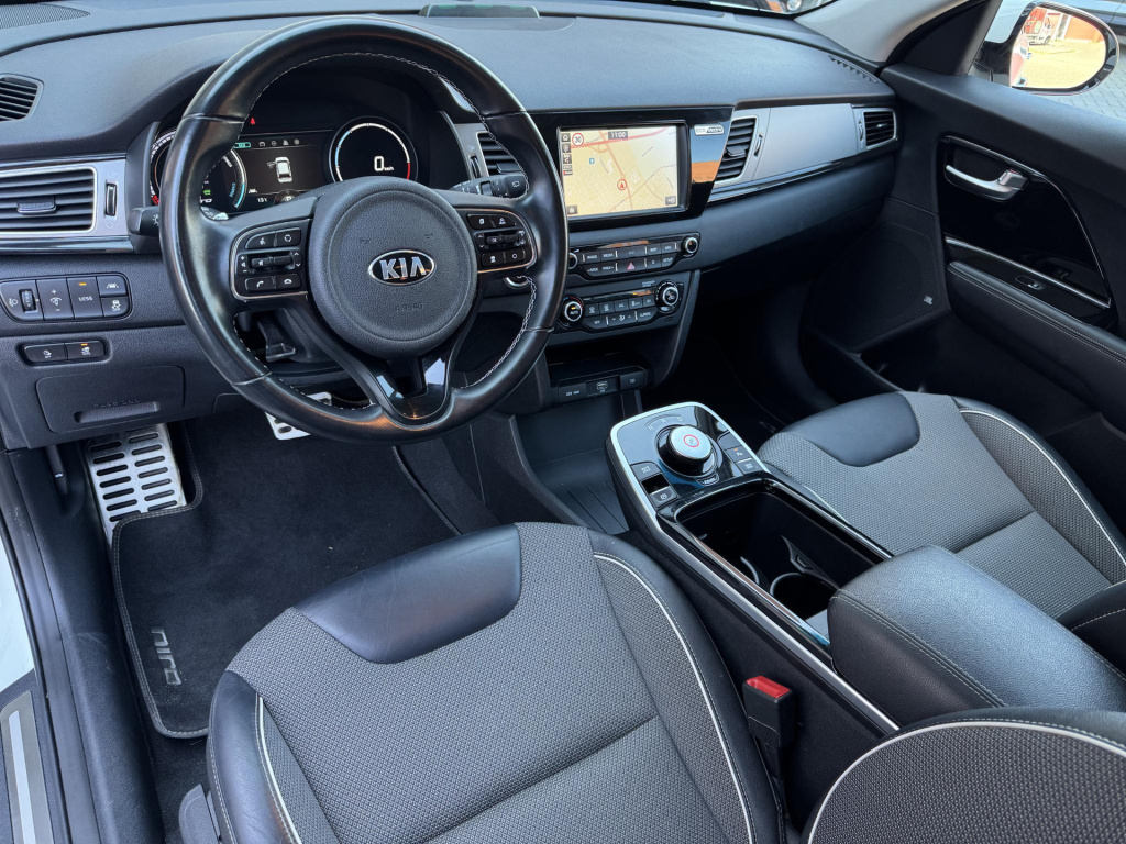 Kia E-niro