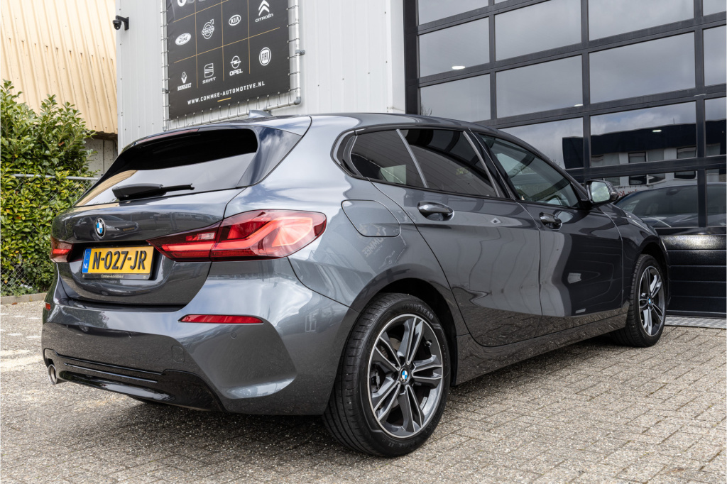 BMW 1 Serie