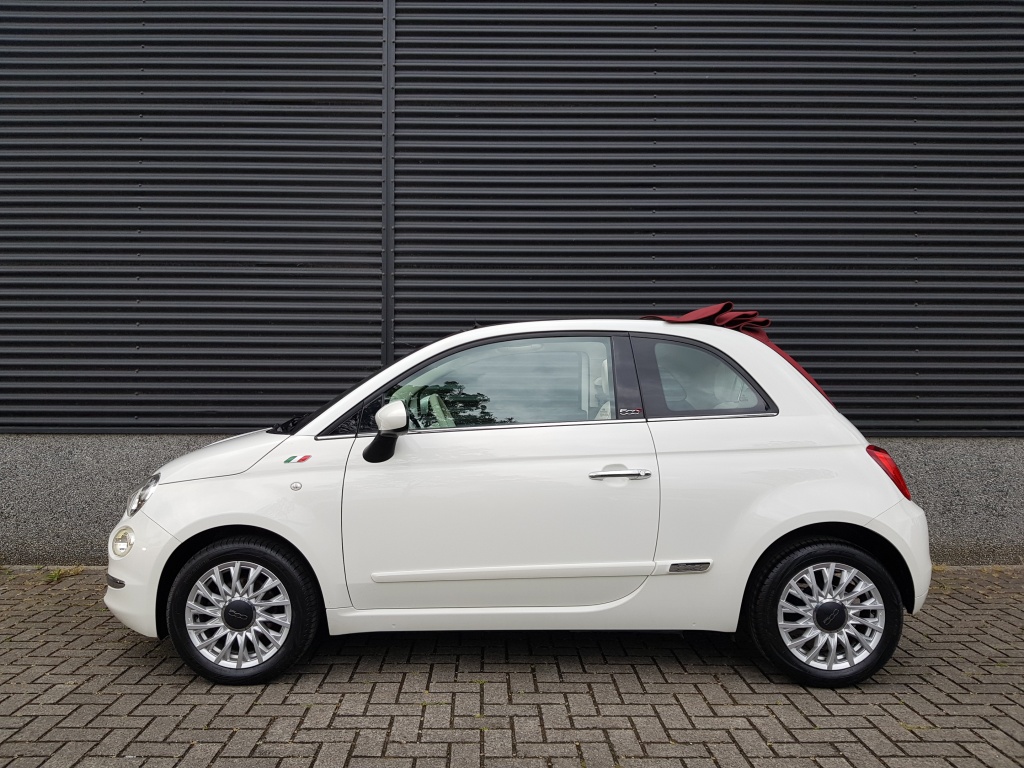Fiat 500 C