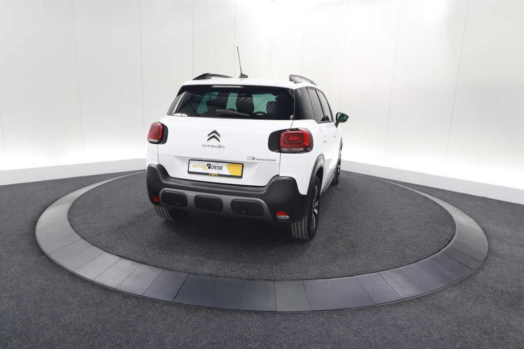 Citroen C3 Aircross