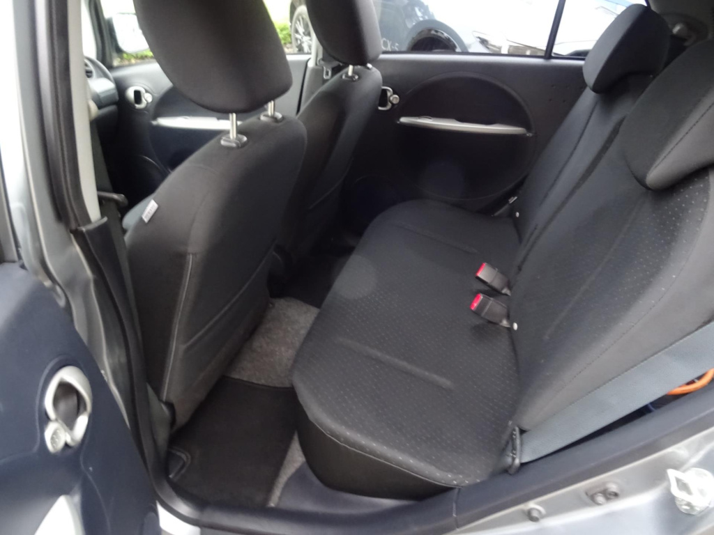Mitsubishi I-miev