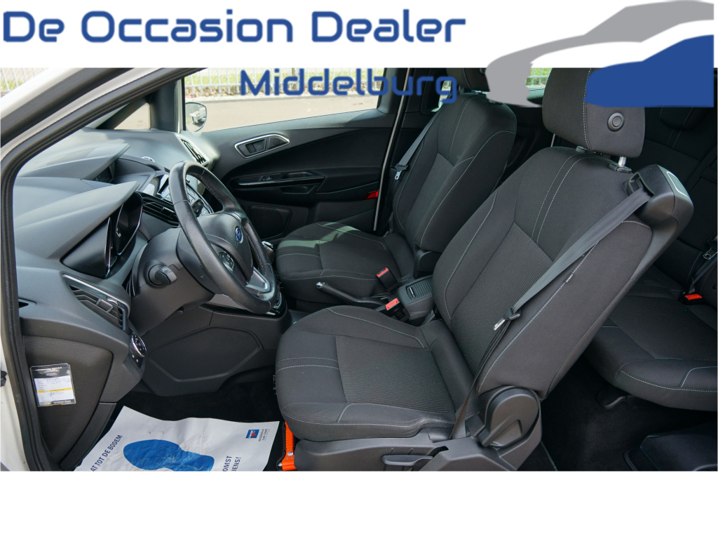 Ford B-max
