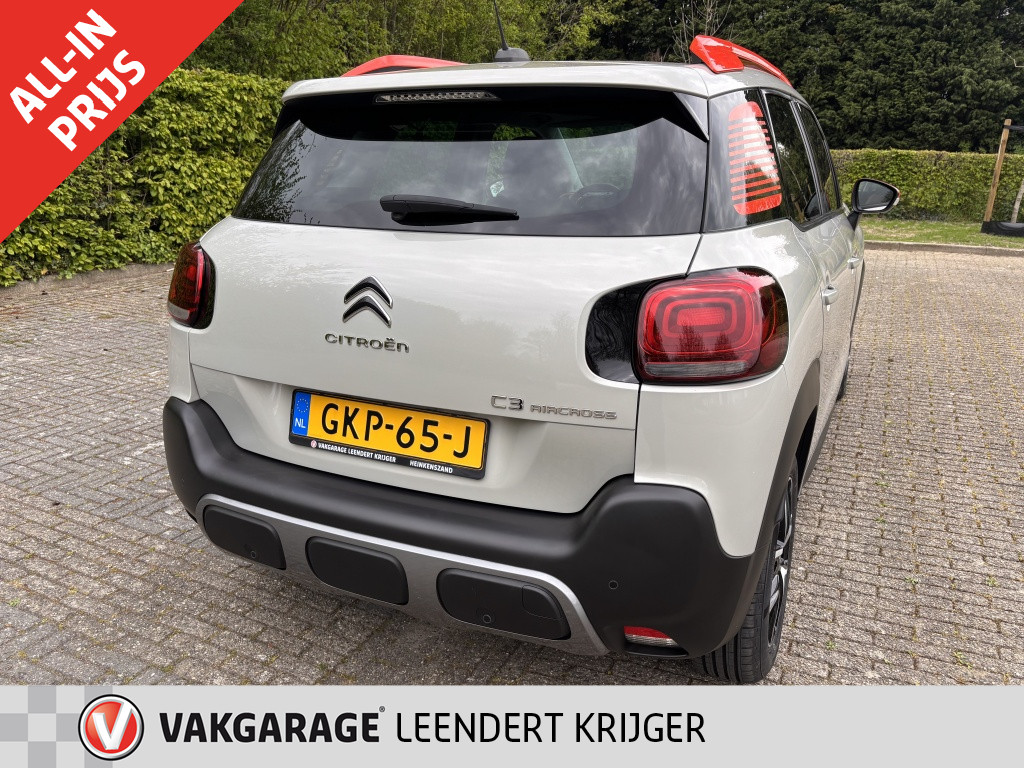 Citroen C3 Aircross