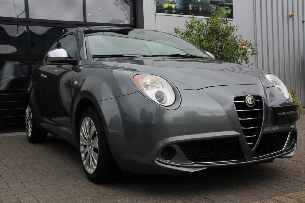 Alfa Romeo MiTo