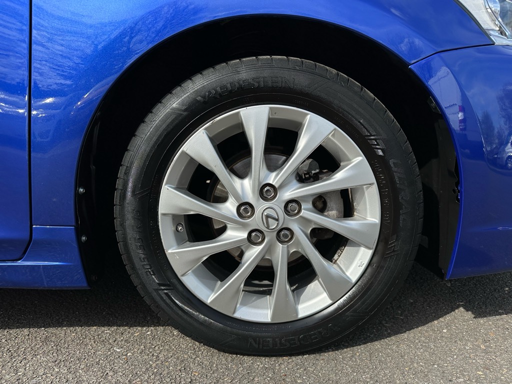 Lexus Ct