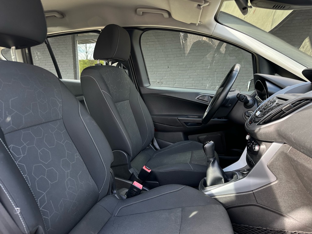Ford B-max