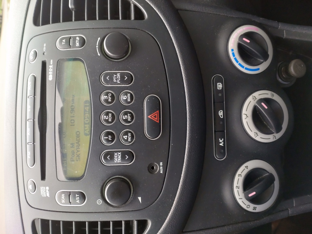 Hyundai I 10
