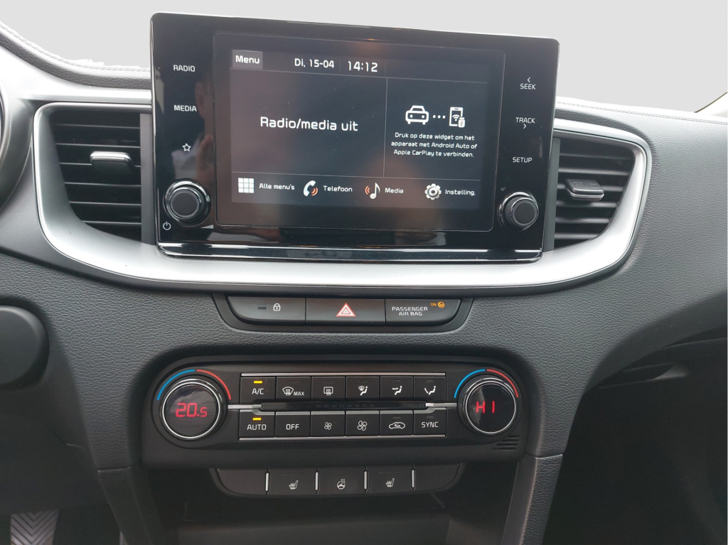 Kia Ceed Sportswagon