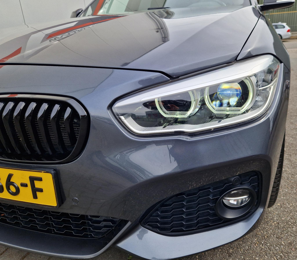 BMW 1 Serie