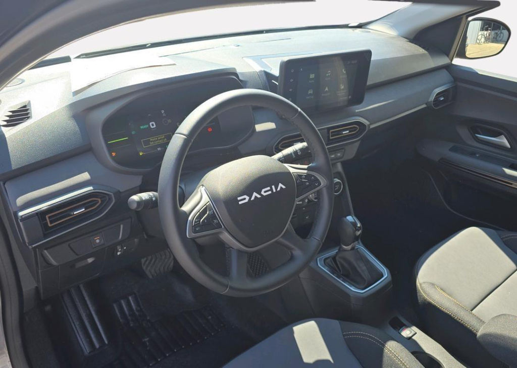 Dacia Jogger