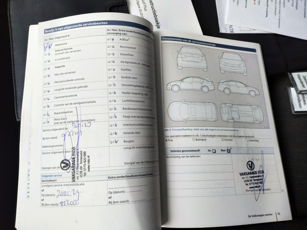 Volkswagen Golf Plus