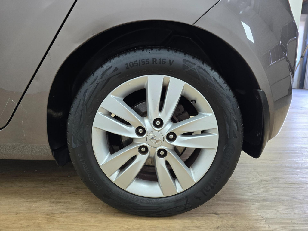 Hyundai Ix20