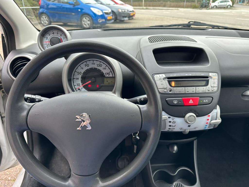 Peugeot 107