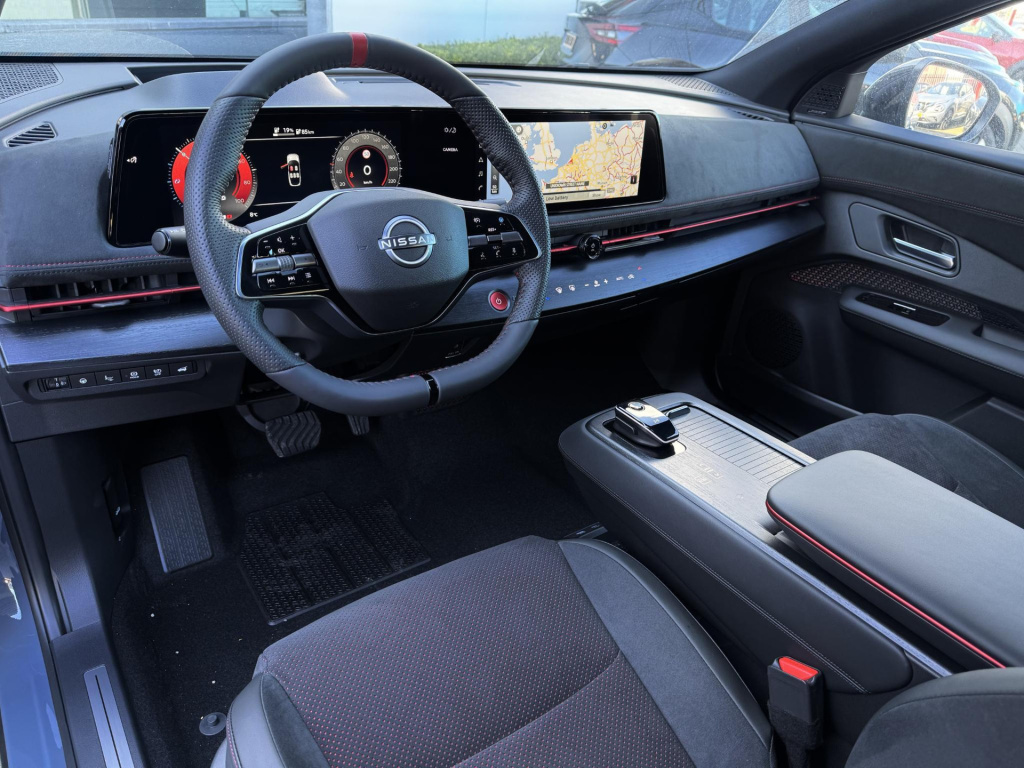 Nissan Ariya