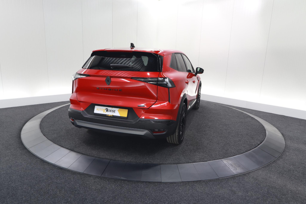 Renault Symbioz
