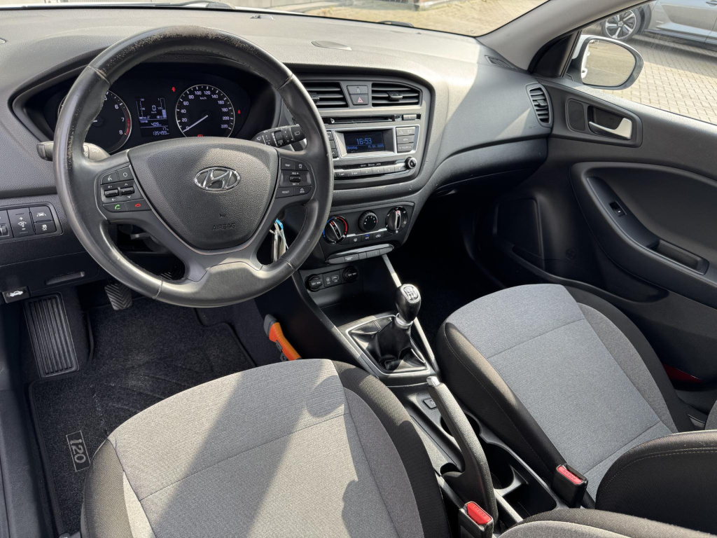 Hyundai I 20