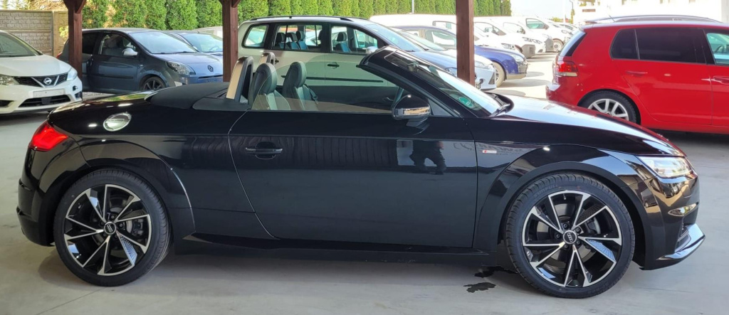Audi TT