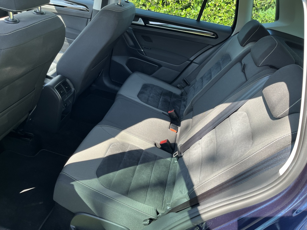 Volkswagen Golf Sportsvan