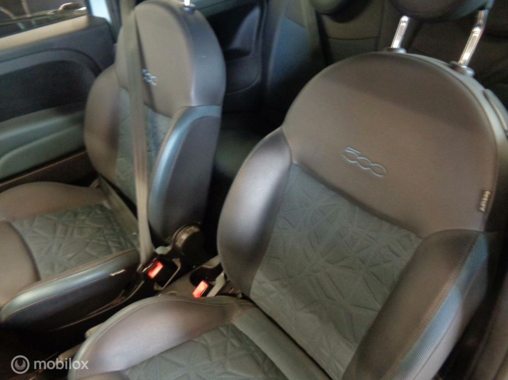 Fiat 500 C