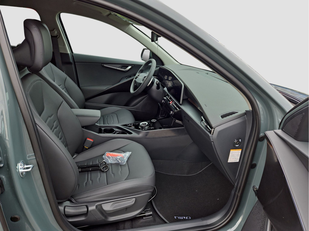Kia Niro Ev