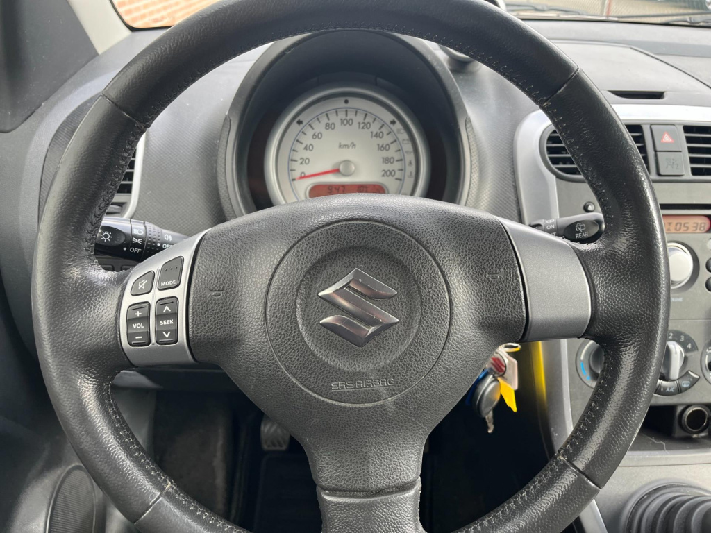 Suzuki Splash