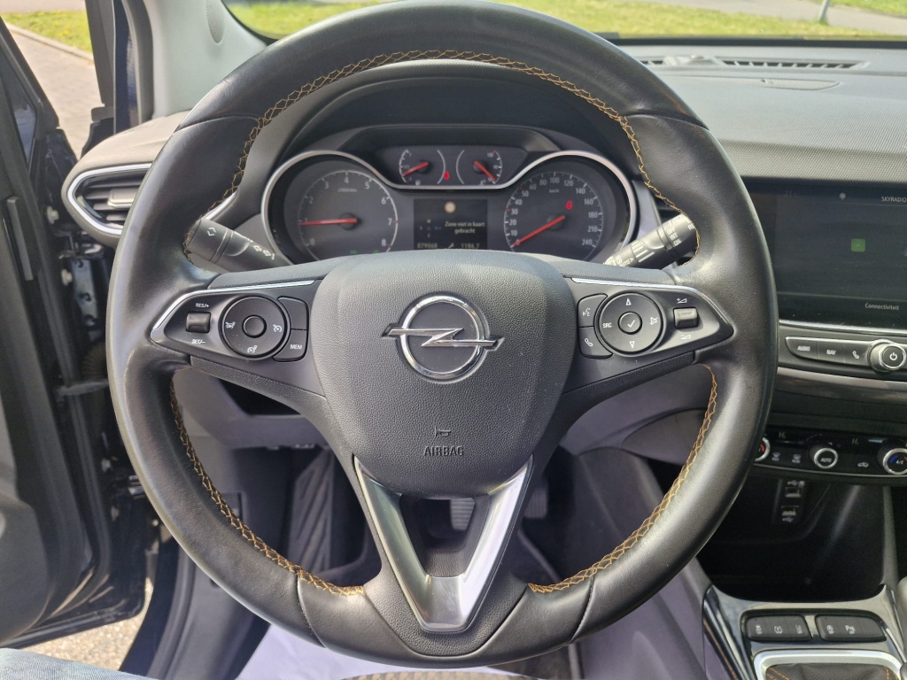 Opel Crossland X
