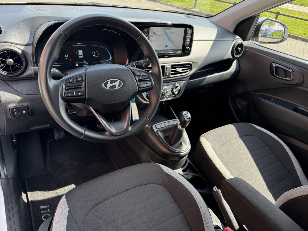 Hyundai I 10