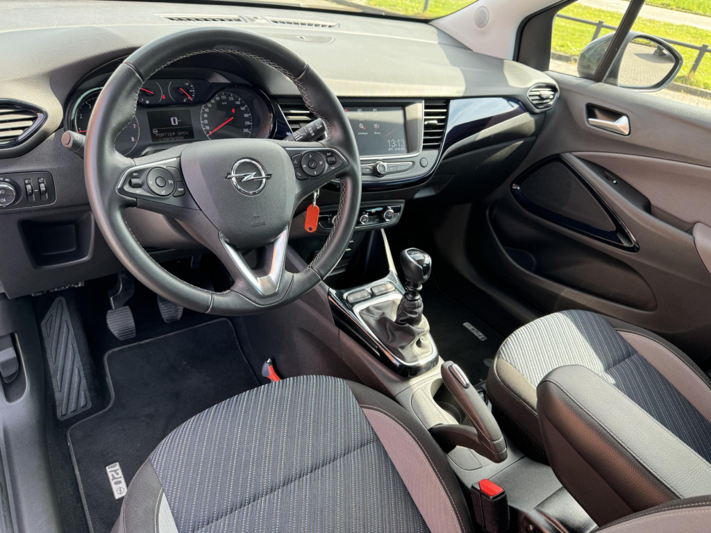 Opel Crossland X