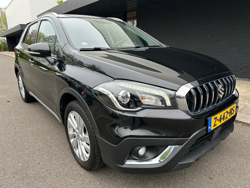 Suzuki Sx4 S-cross