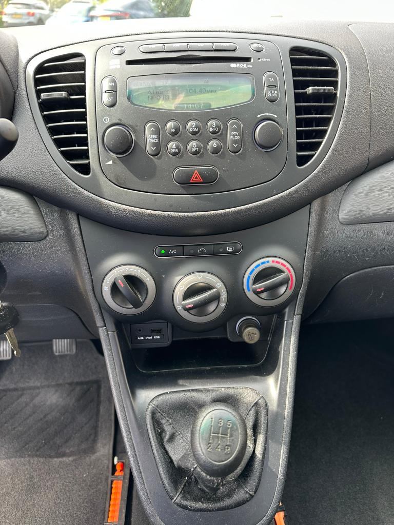Hyundai I 10