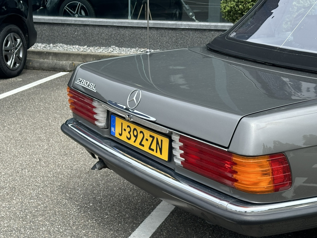 Mercedes-Benz Sl
