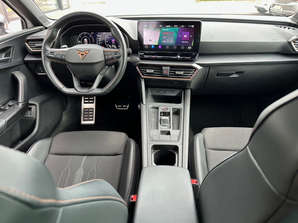 Cupra Leon Sportstourer