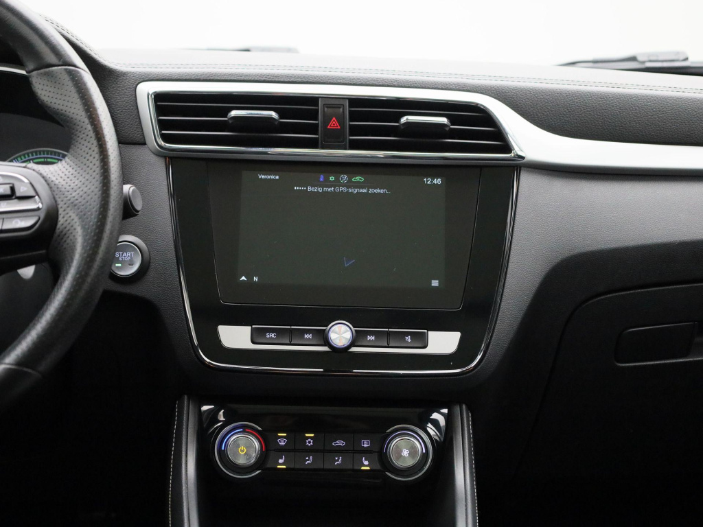 MG Zs-ev