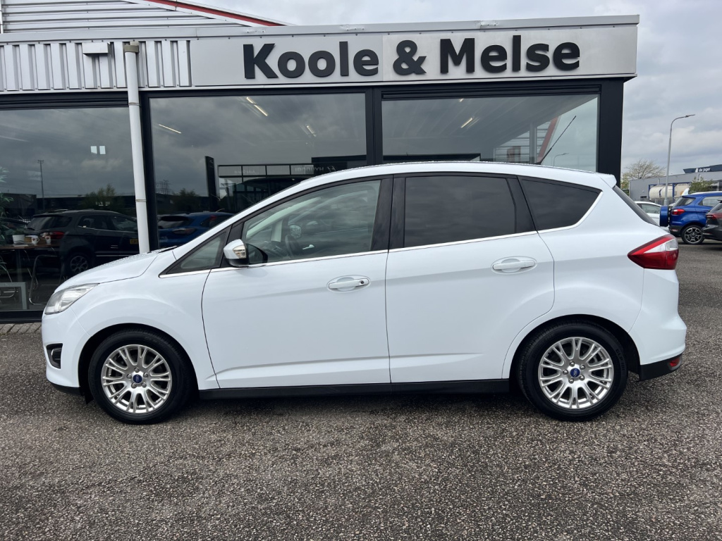 Ford C-max