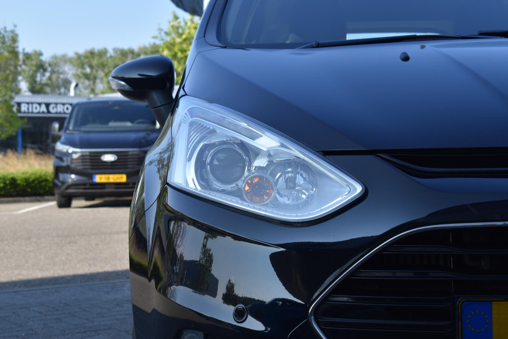 Ford B-max