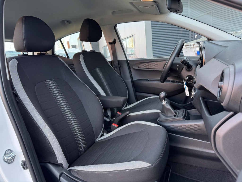 Hyundai I 10