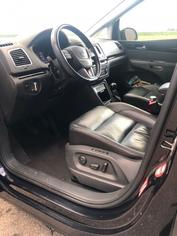 Seat Alhambra