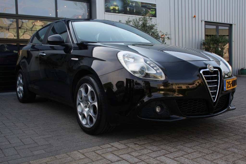 Alfa Romeo Giulietta