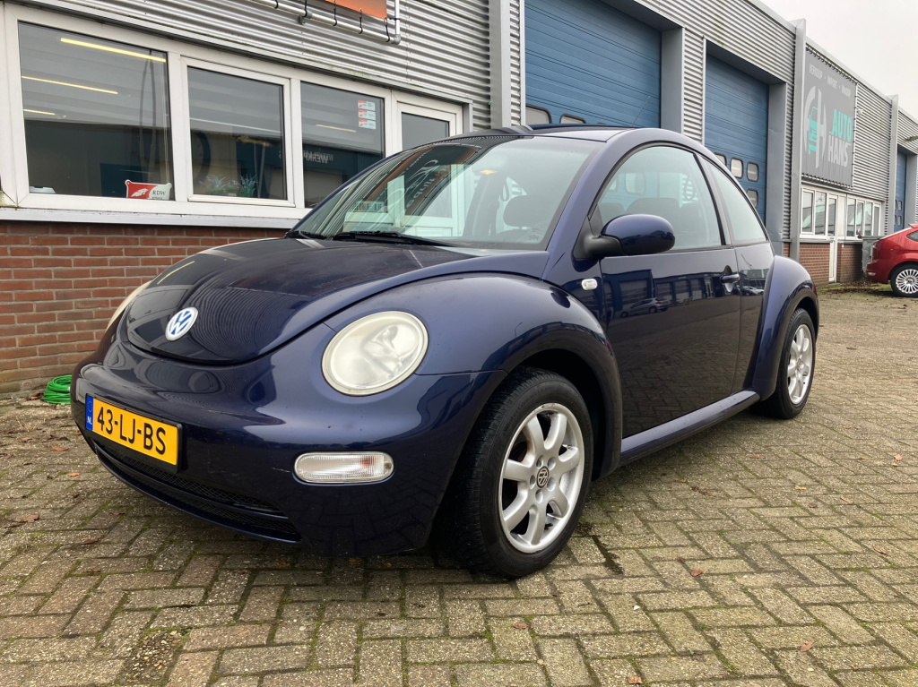 Volkswagen New Beetle