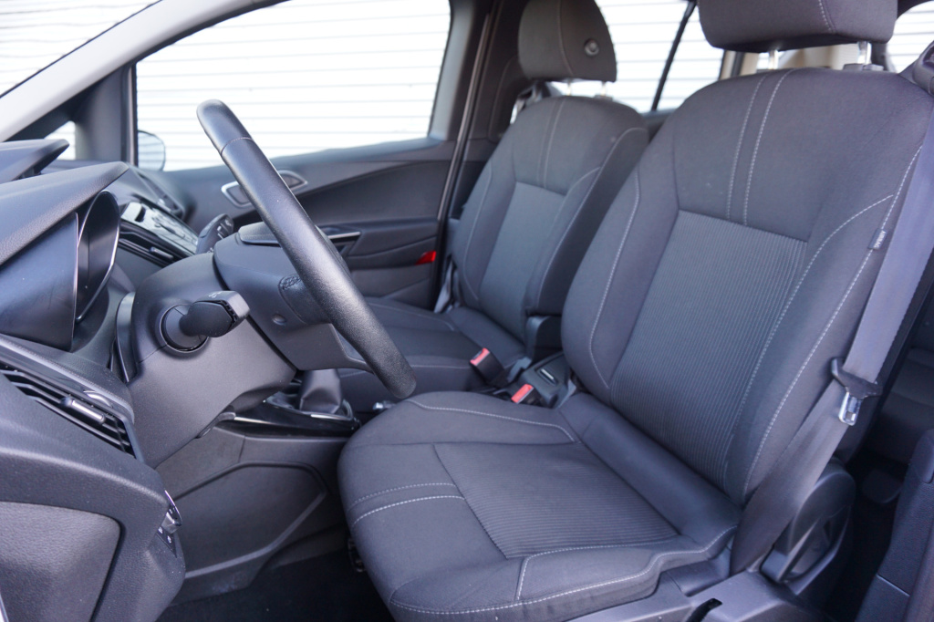 Ford B-max