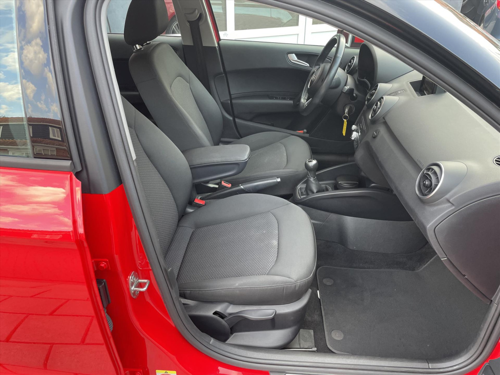 Audi A1 Sportback