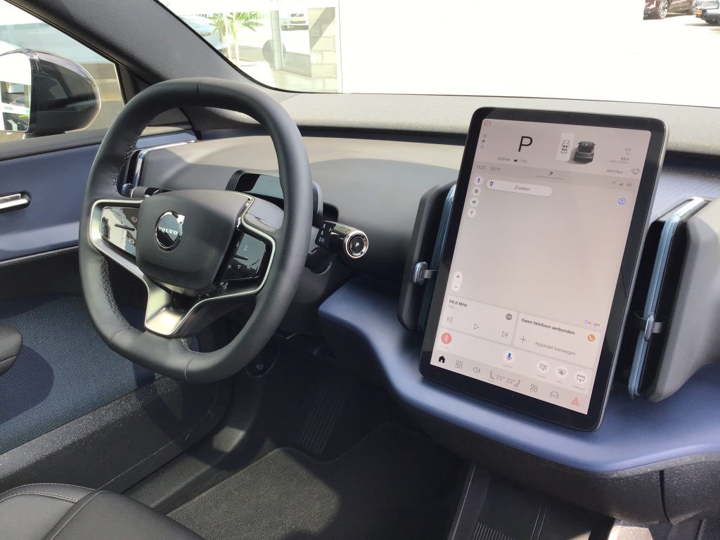 Volvo Ex30