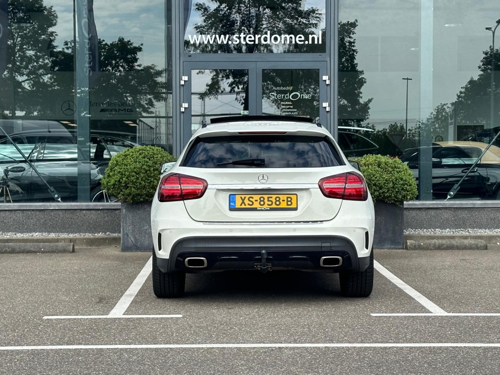 Mercedes-Benz Gla-klasse