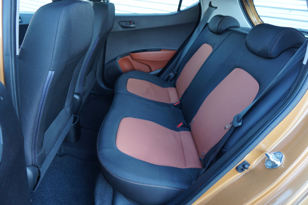 Hyundai I 10