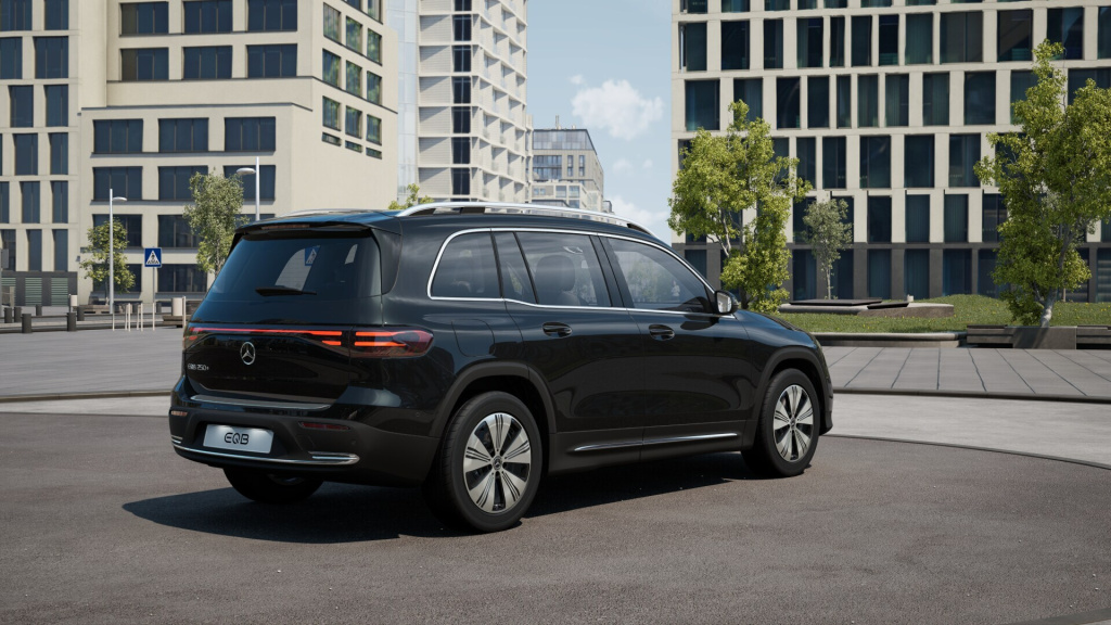 Mercedes-Benz Eqb