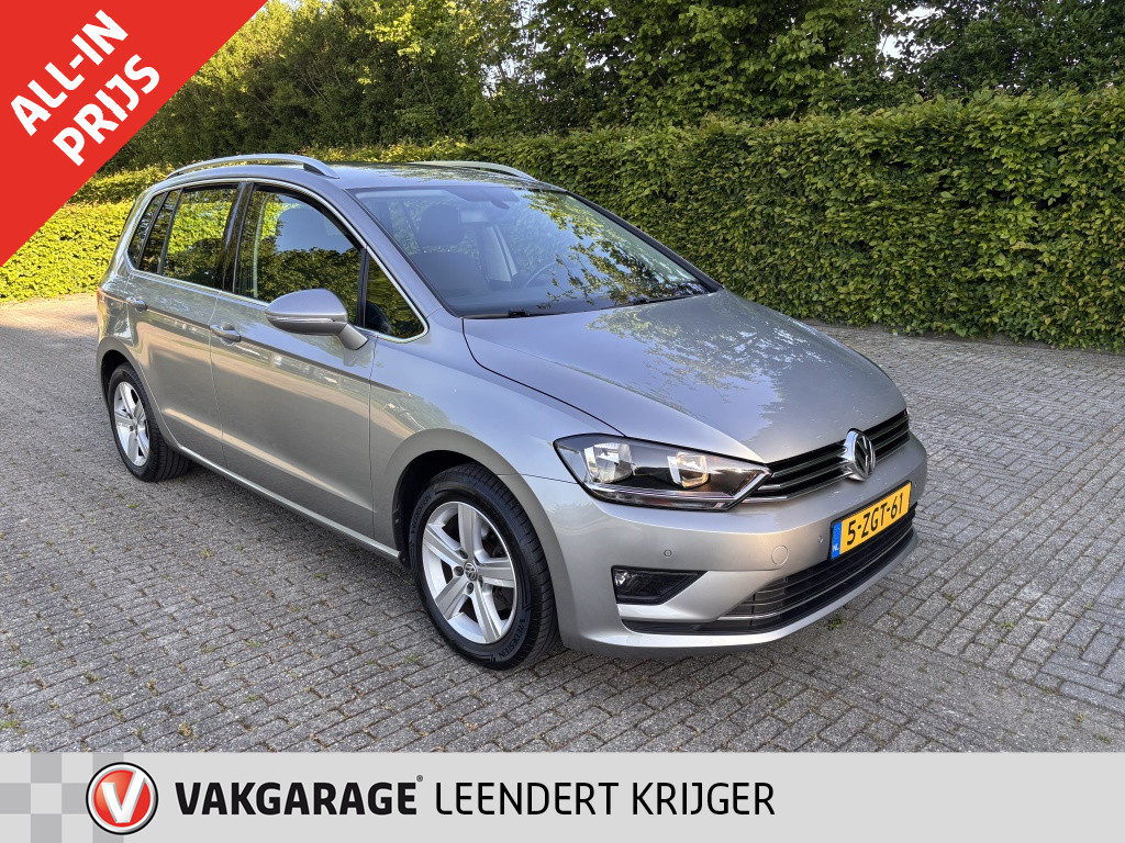 Volkswagen Golf Sportsvan